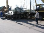 Танк Т-34-85 (фото 092)
